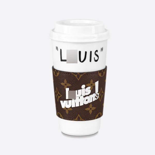 Louis Vuitton Louis Monogram Cup GI0653