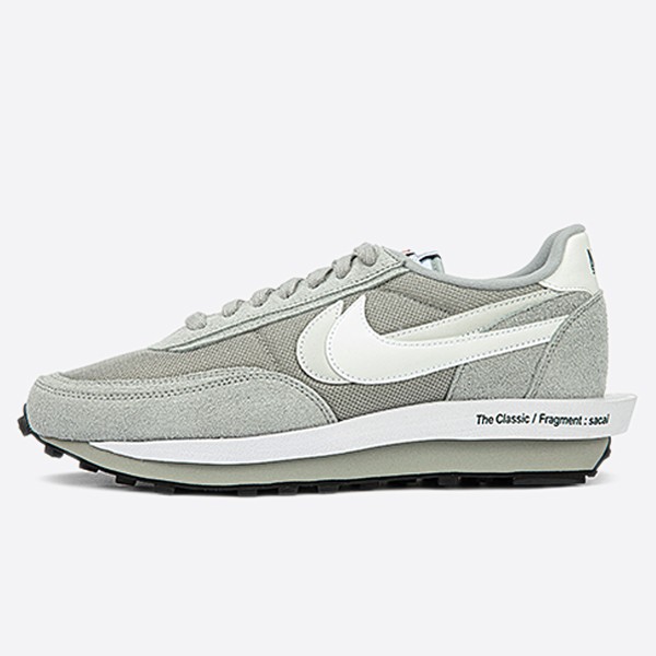 Nike x Sacai x Fragment LD Waffle Wolf Grey DH2684-001 (PK)