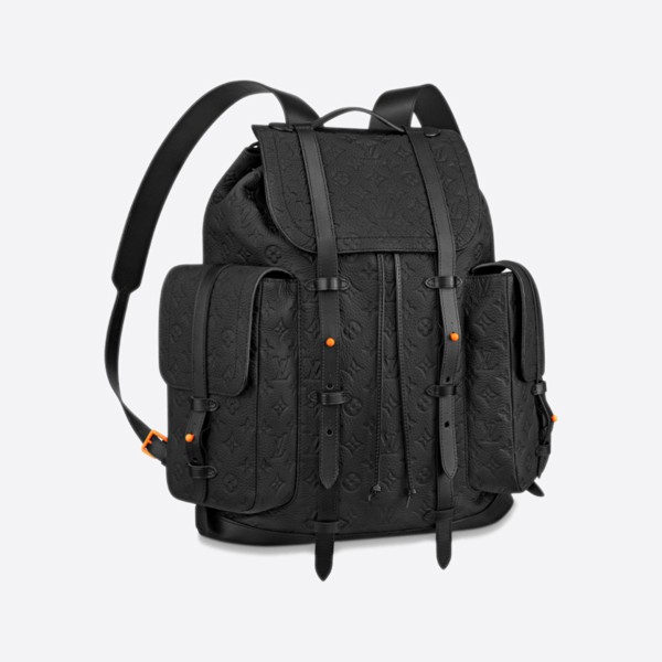 Louis Vuitton Christopher Backpack GMM53285 European Version