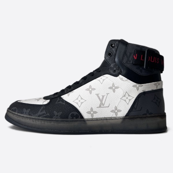 Louis Vuitton RIVOLI Athletic Boots 1A8V02