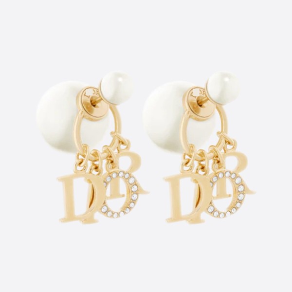 Dior TRIBALE Earrings E1411TRICY_D301