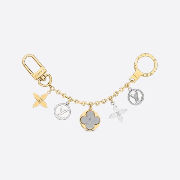 Louis Vuitton Blossom Dream Chain Bag Charm M00356
