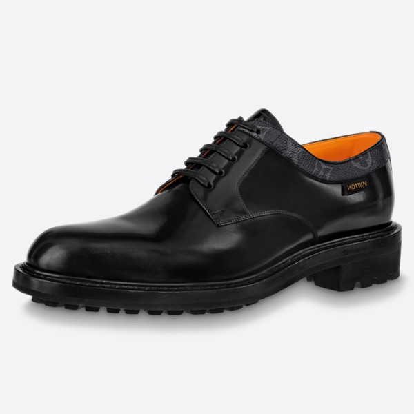 Louis Vuitton VOLTAIRE lace-up shoes 1A8Y38