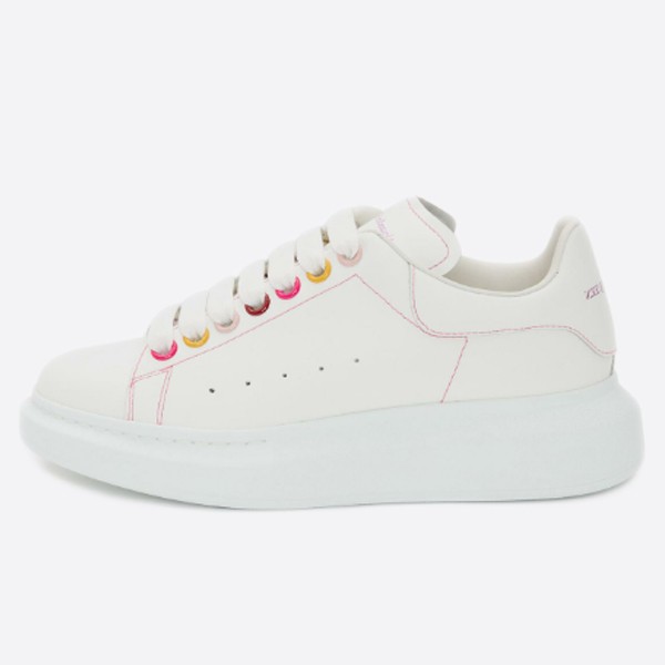 Alexander McQueen Oversole Sneakers 553770WHZ4S9466