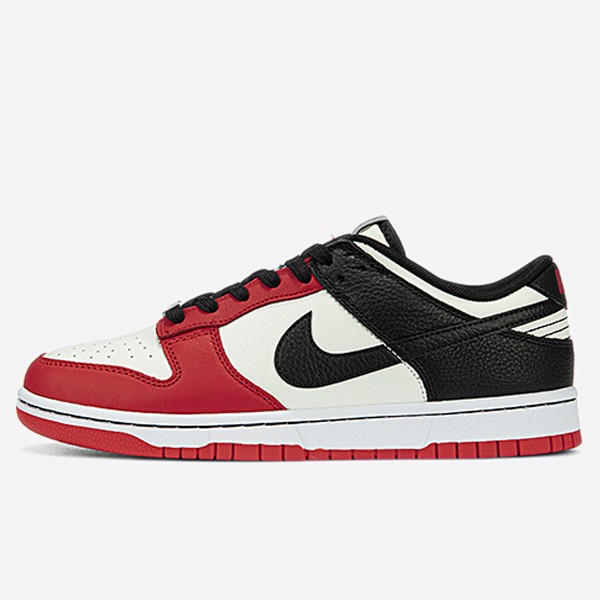 Nike XNBA Dunk Low EMB 75th Anniversary Chicago DD3363-100 (H12)