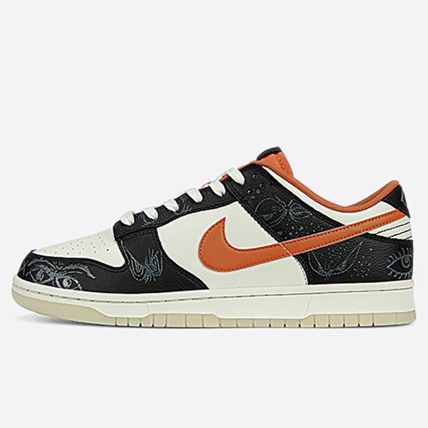 Nike Dunk Low Halloween DD3357-100 (H12)