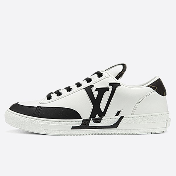 Louis Vuitton Charlie Row Sneakers White/Black