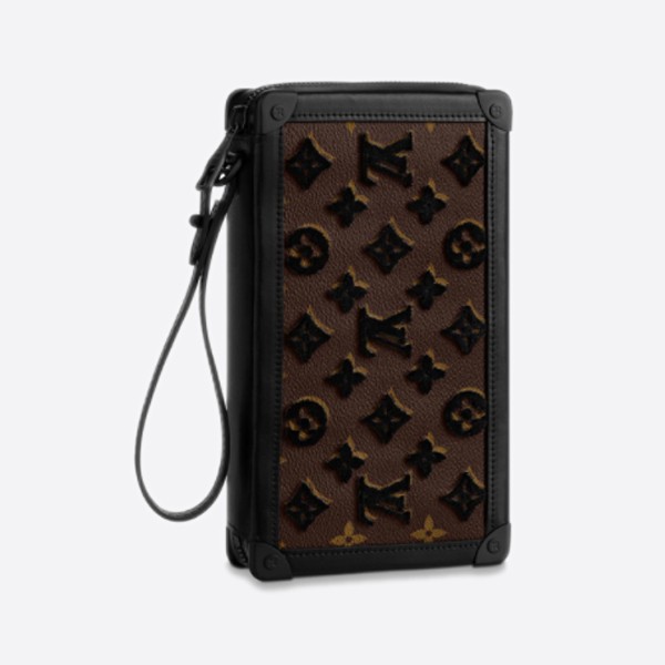 Louis Vuitton Soft Trunk Clutch M45061 Euro Version
