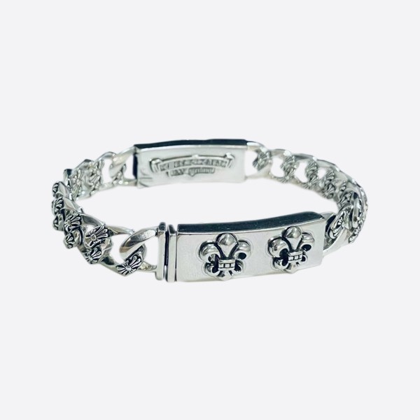 Chrome Hearts Double Flare Dagger Pencil Combo Bracelet