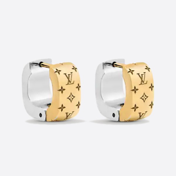 Louis Vuitton Book Les D'oreilles Nanogram M00397