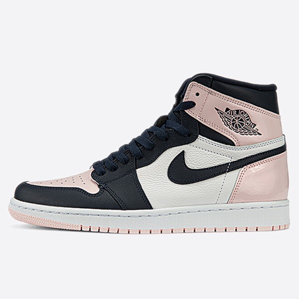 Nike Air Jordan 1 High OG Atmosphere DD9335-641 Men's (H12)