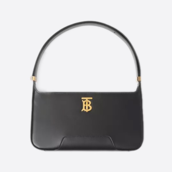 Burberry Leather TB Shoulder Bag 80462461