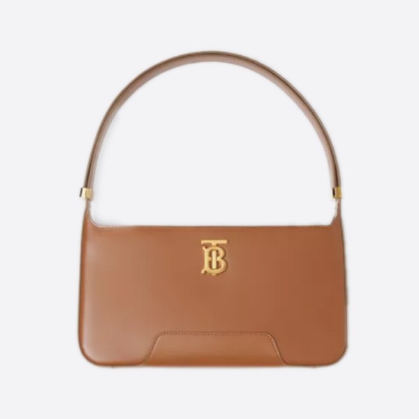 Burberry Leather TB Shoulder Bag 80462511