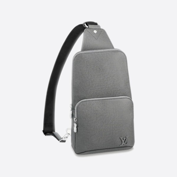 Louis Vuitton Avenue Sling Bag Green M30801