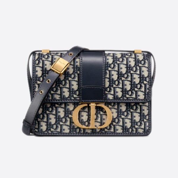 Dior 30 MONTAIGNE Bag Dior Oblique Jacquard M9203UTZQ_M928
