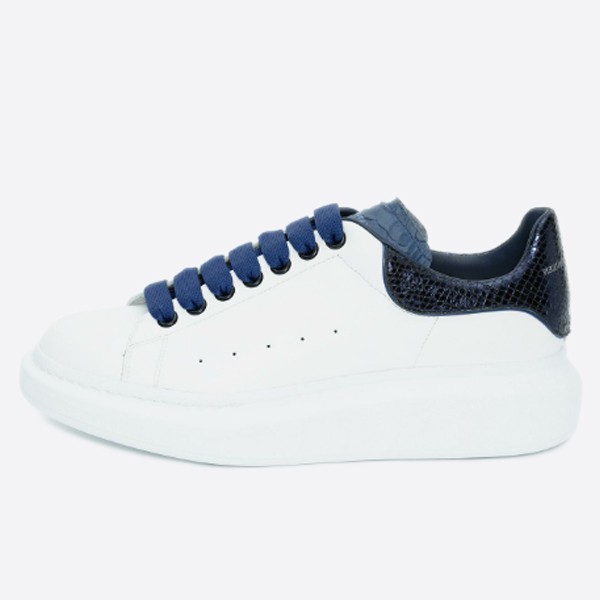 Alexander McQueen wide sneakers 552064WHTQ89095