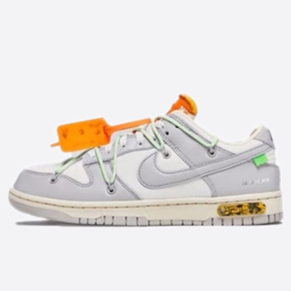 Off-White x Nike SB Dunk Low DM1602128 (PK)
