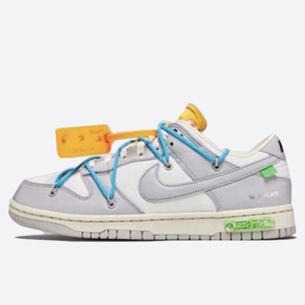 Off-White x Nike SB Dunk Low DM1602115 (H12)