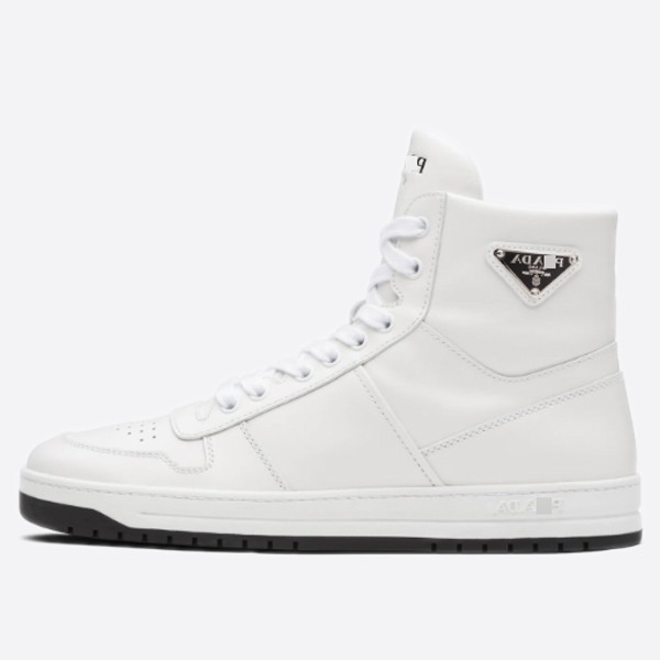 Prada Perforated Leather High-Top Sneakers 1T793M_3LJ6_F0964_F_030