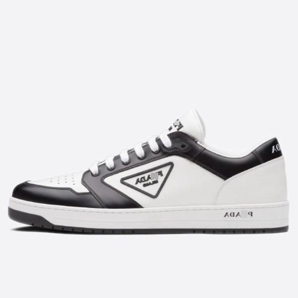 Prada Leather Sneakers 2EE363_3LJ6_F0964