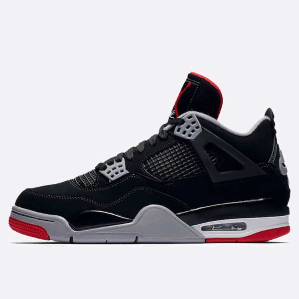 Nike Air Jordan 4 Retro Breed 308497-060 (H12)