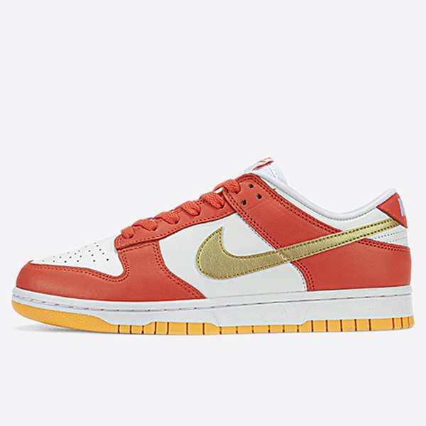 Nike Dunk Low Golden Orange DQ4690-800 (H12)