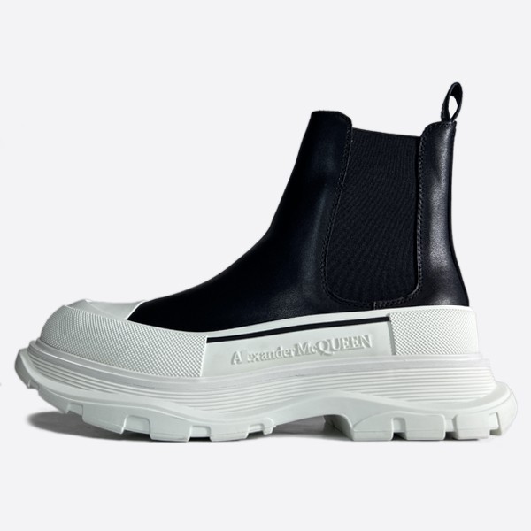 Alexander McQueen Tread Slick Boots 635714WHZ611071