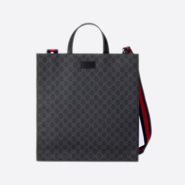 Gucci Soft GG Supreme Tote Bag 495559 K5IAN 1095