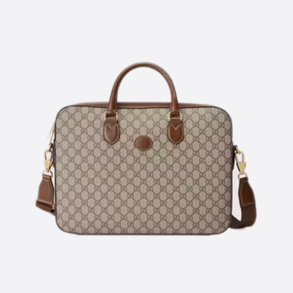 Gucci Interlocking G Business Case 674140 92THG 8563
