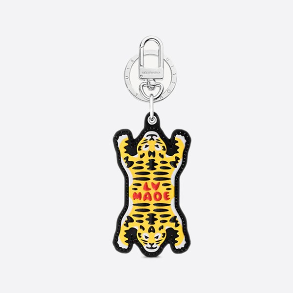 Louis Vuitton Porte-Clés LV MADE Tiger MP3221