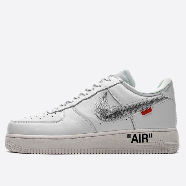 Off-White x Nike Air Force 1 '07 