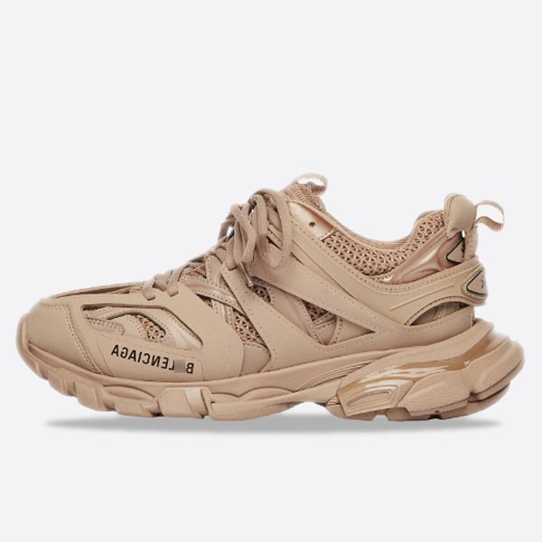 Balenciaga Track Sneakers All Gold (GET)