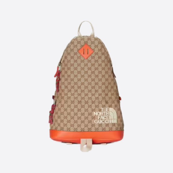 Gucci x The North Face Backpack 650288 GY5TN 8893