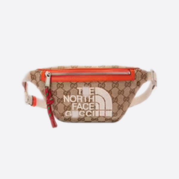 Gucci x The North Face Belt Bag 650299 GY5UN 8895
