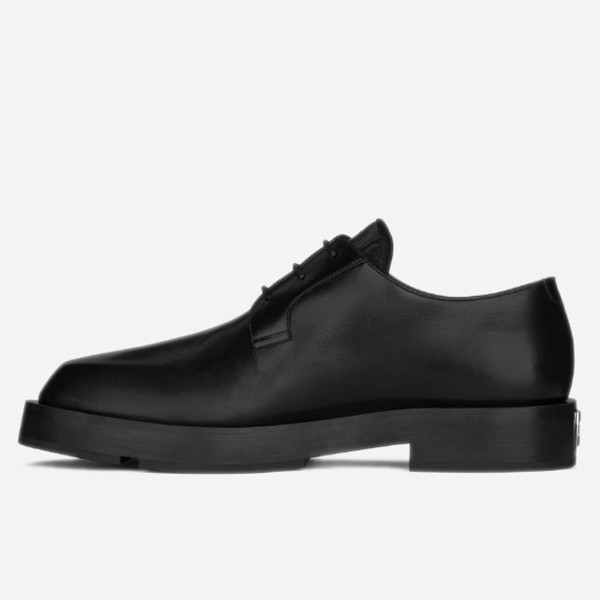 Givenchy Square Derby Shoes BH1034H0VG-001