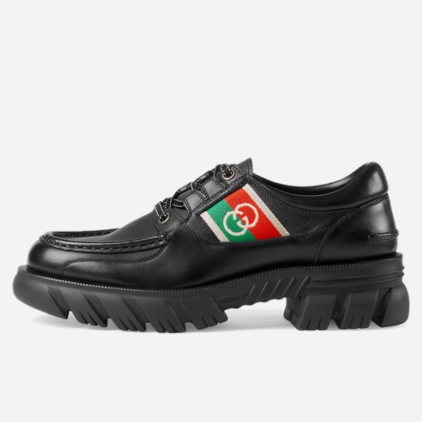 Gucci Interlocking Double G Loafers 663369DTNE0 1080