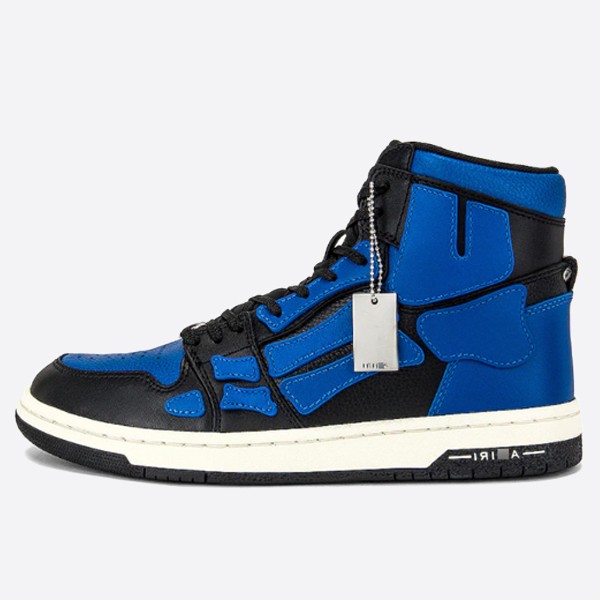 Amiri 21SS SKEL-TOP Bone Shoes MFS002-013