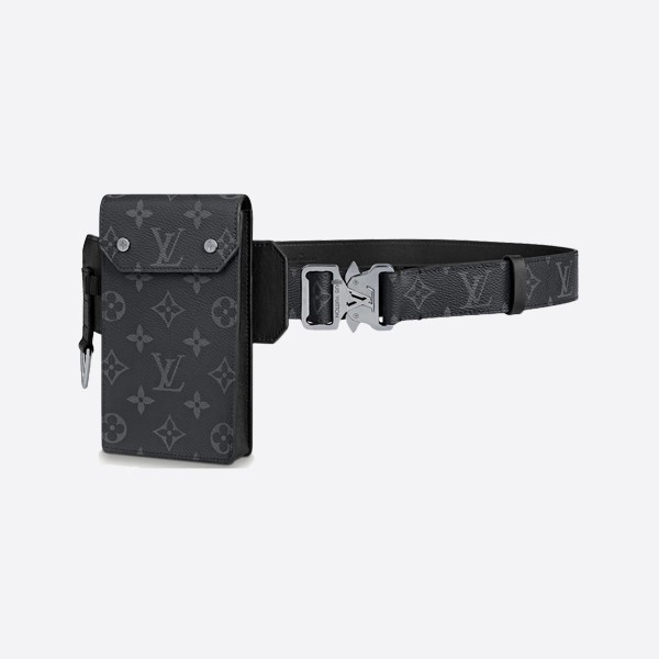 Louis Vuitton Daily Multi-Pocket Belt (3.5cm) M0235U