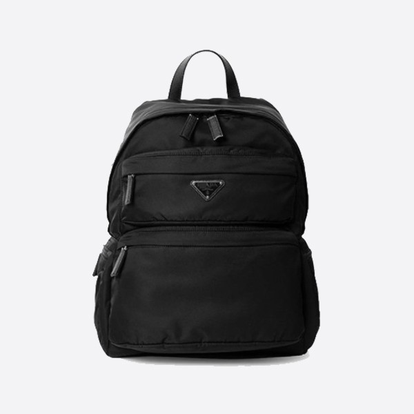 Prada Nylon Backpack 2VZ025973 F0002 V OOT