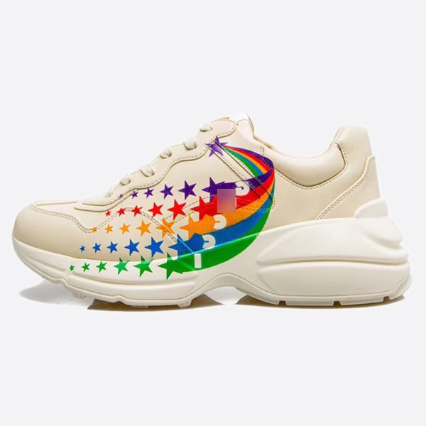 Gucci Lightning Sneakers 6632602SH00 9522