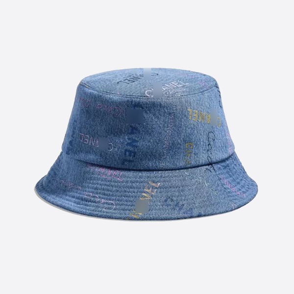 Chanel Letter Bucket Hat AA8086-B07715-NG992