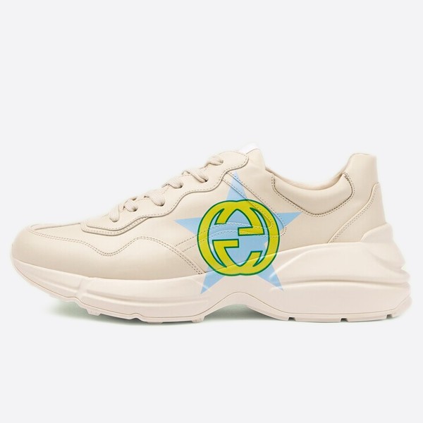 Gucci Lightning Collection Star Print Movement 692935DRW009522