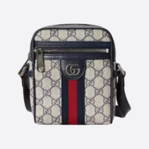 Gucci Ophidia GG Small Shoulder Bag 598127 96IWN 4076