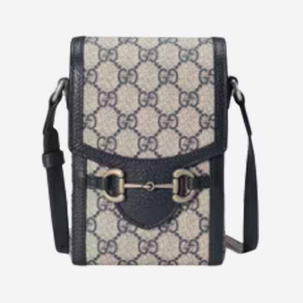 Gucci Horsebit 1955 Mini Bag 625615K9GSN4075