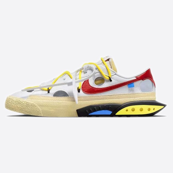 Off-White x Blazer Low 