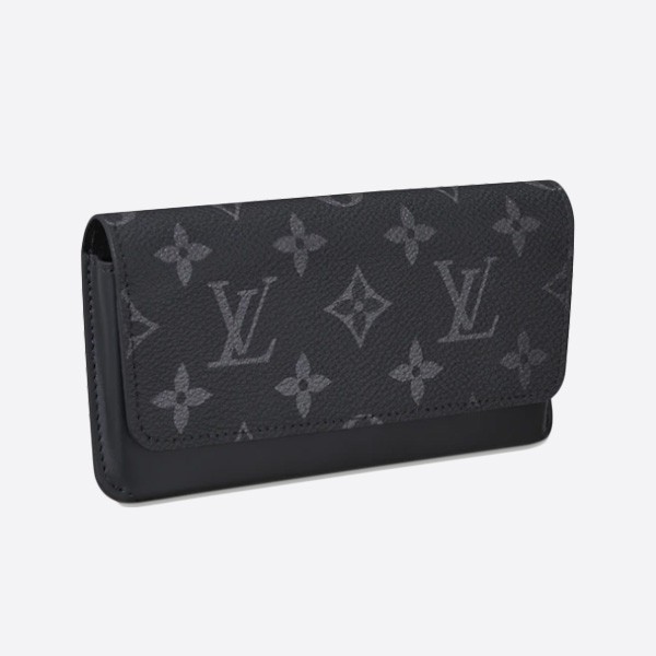 Louis Vuitton Wooden Glasses Case GI0296