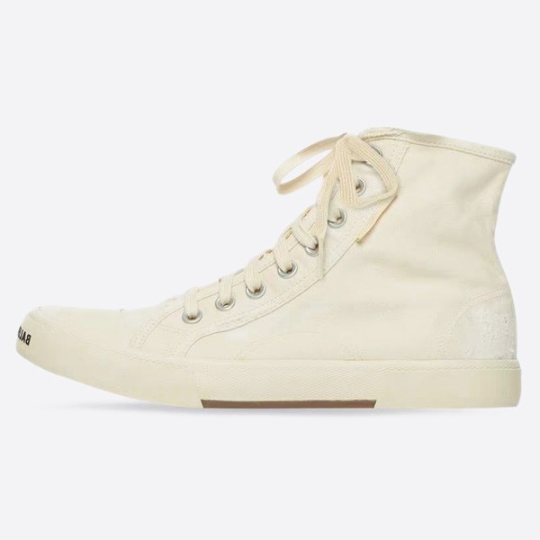 Balenciaga Paris High-Top Trainers 688752W3RC49090