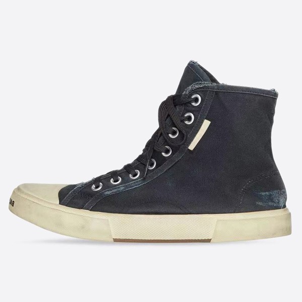 Balenciaga Paris High-Top Trainers 688752W3RC11090