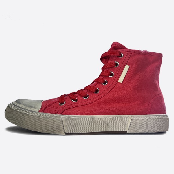 Balenciaga Paris High-Top Trainers 688752W3RC16090