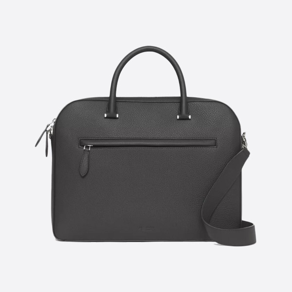 Burberry Leather Olympia Briefcase 80436991 Color - Black